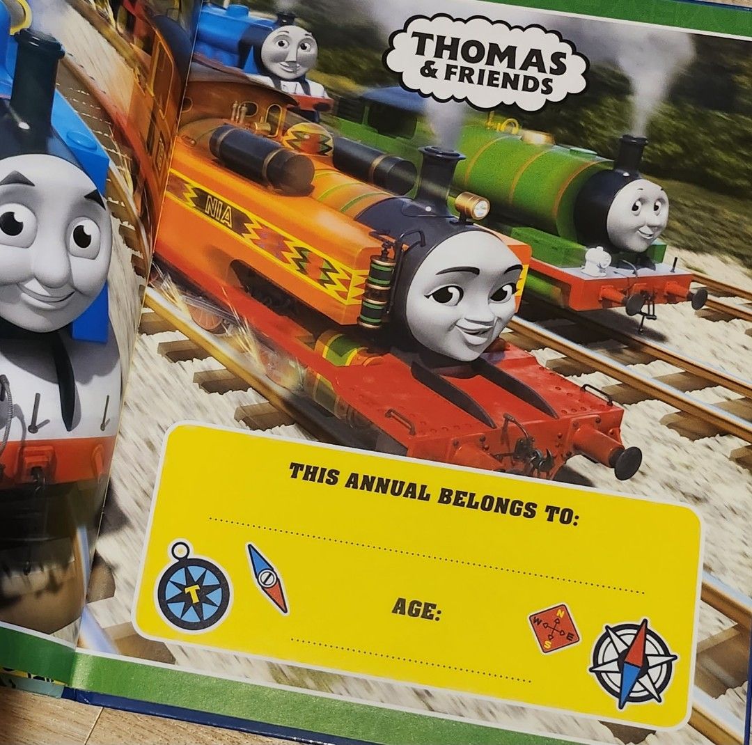 Thomas & friends 2019 clearance