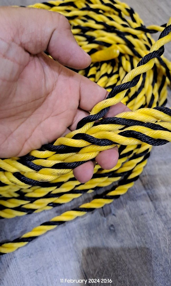 TIGER 10MM - Ropes