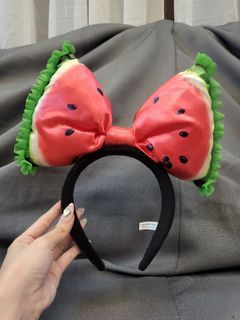 Tokyo Disney Summer Festival Watermelon Headband