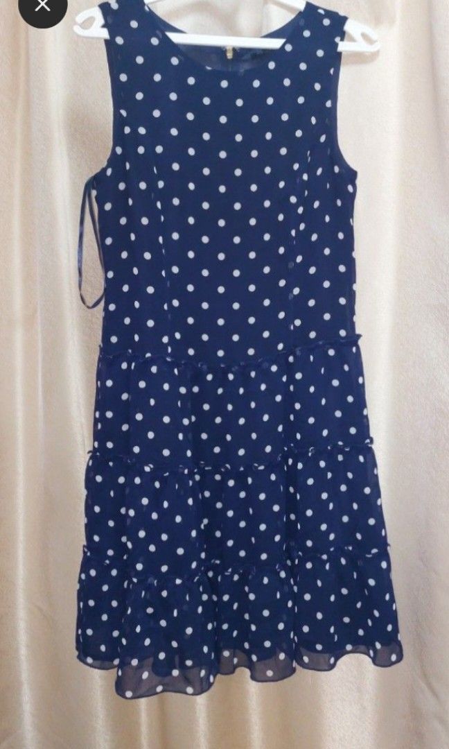 sachin and babi light blue dress Tommy Hilfiger Women's Petite Black Long-Sleeve Chiffon Shift Dress   COUTUREPOINT