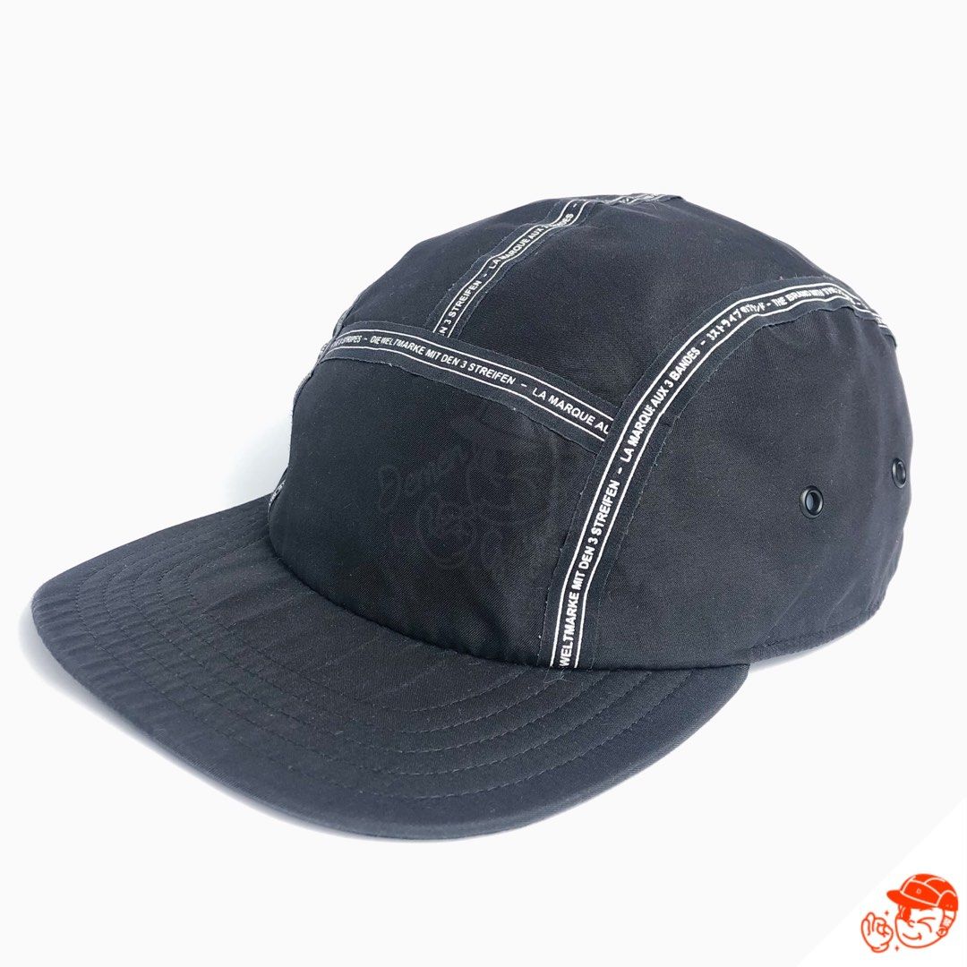 Topi 5 Panel Adidas NMD dry fit