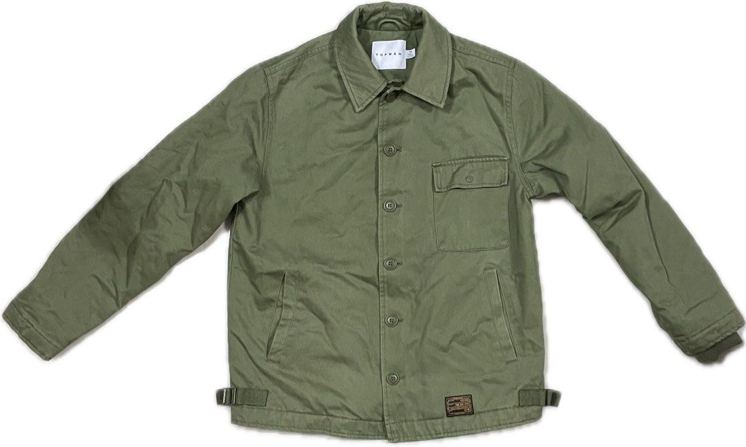 Topman shop worker jacket
