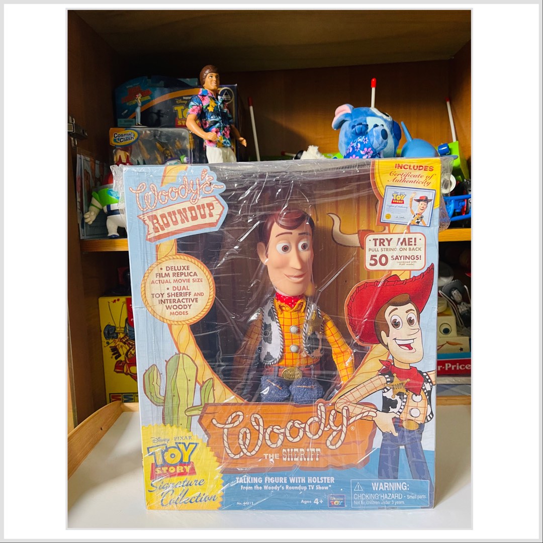 Woody signature collection on sale