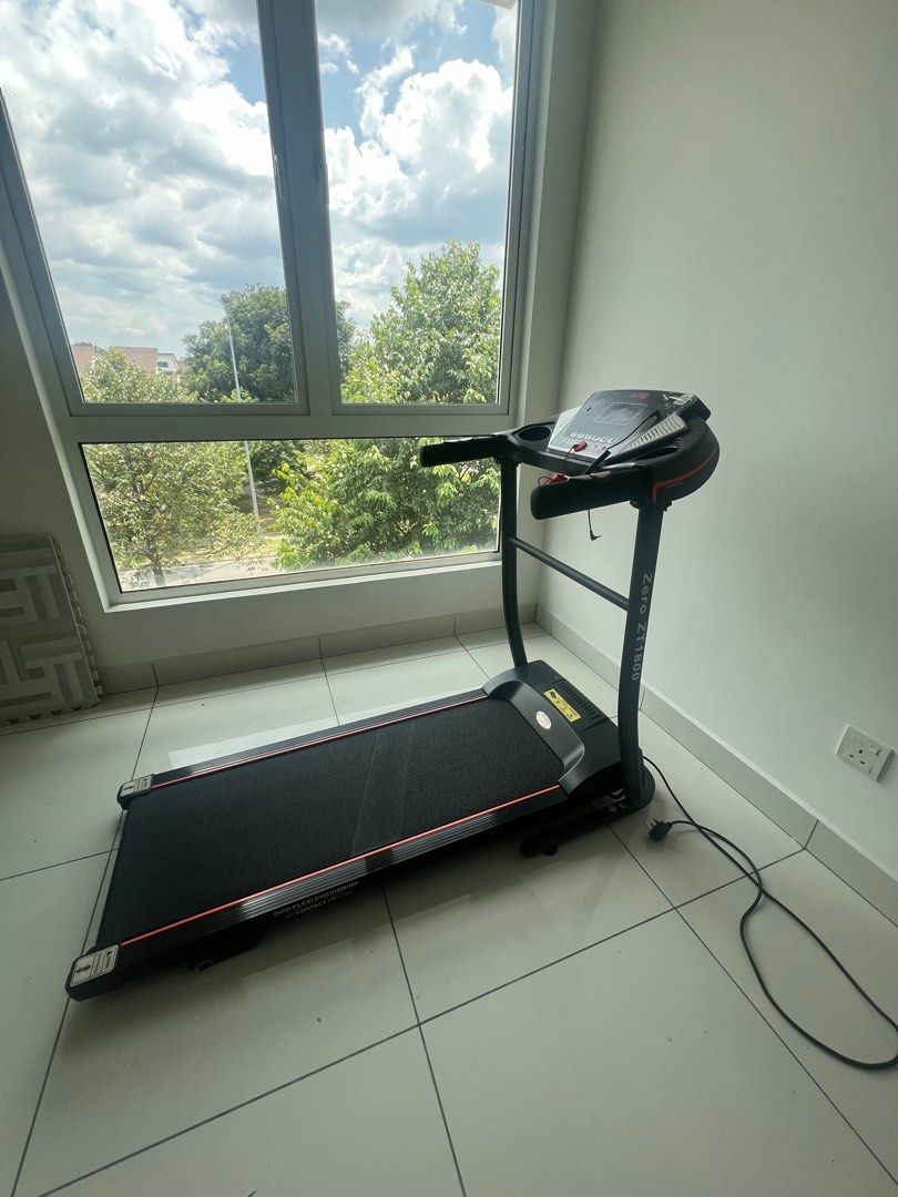 Treadmill zt1800 sales