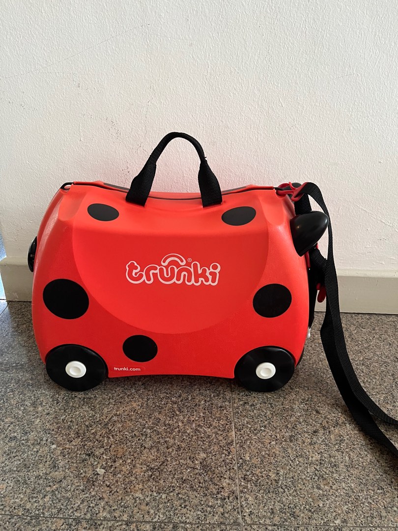 Trunki ladybug shop