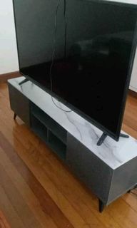 TV STAND 140cm 55 inches