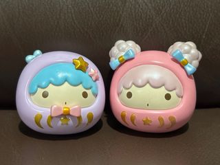 2021年 Little Twin Stars 達摩公仔629509702041631118