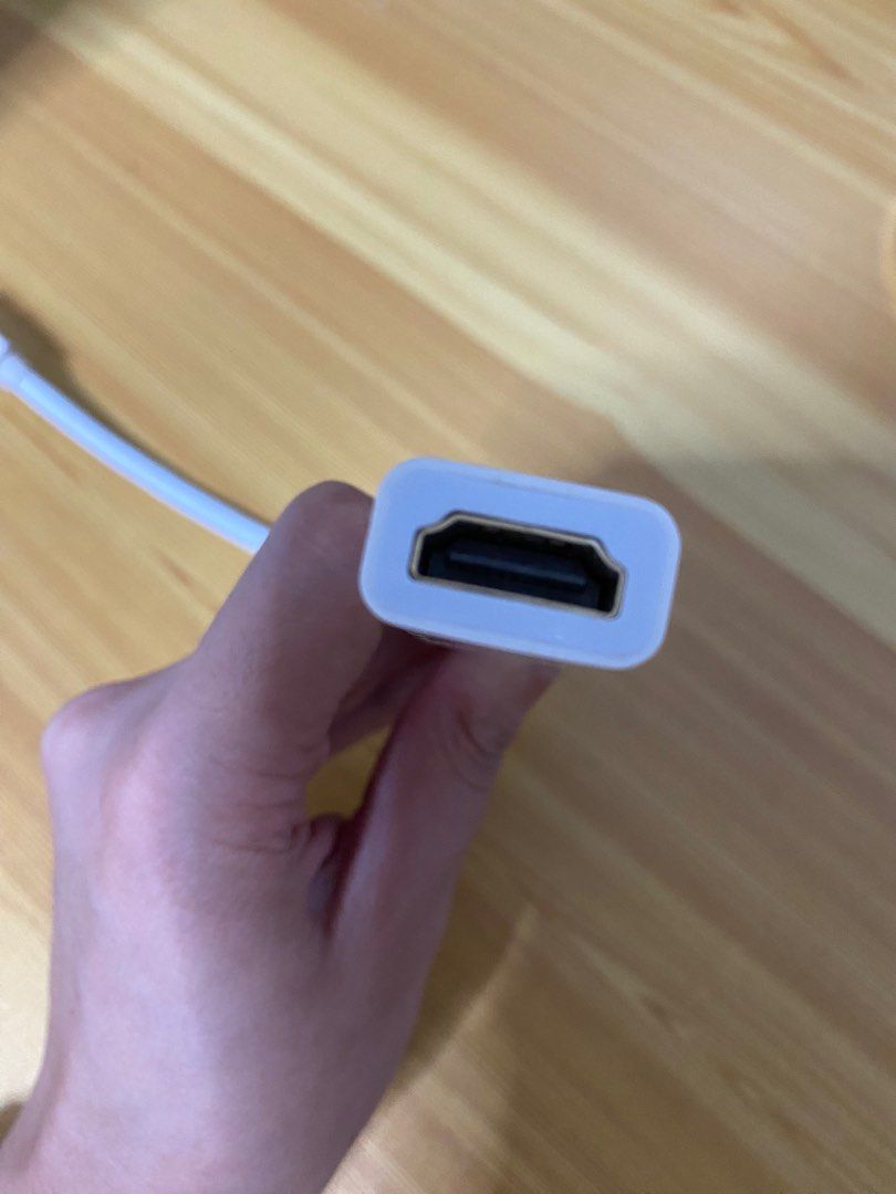 Ugreen Mini DP To HDMI for macbook air 2017 (Category: Cables & Adaptors) located in Guiguinto. Submitted by drlsaldi (Listing ID 1286145392, Image 2). Description: No box included RFS: upgraded my mac, not used anymore.