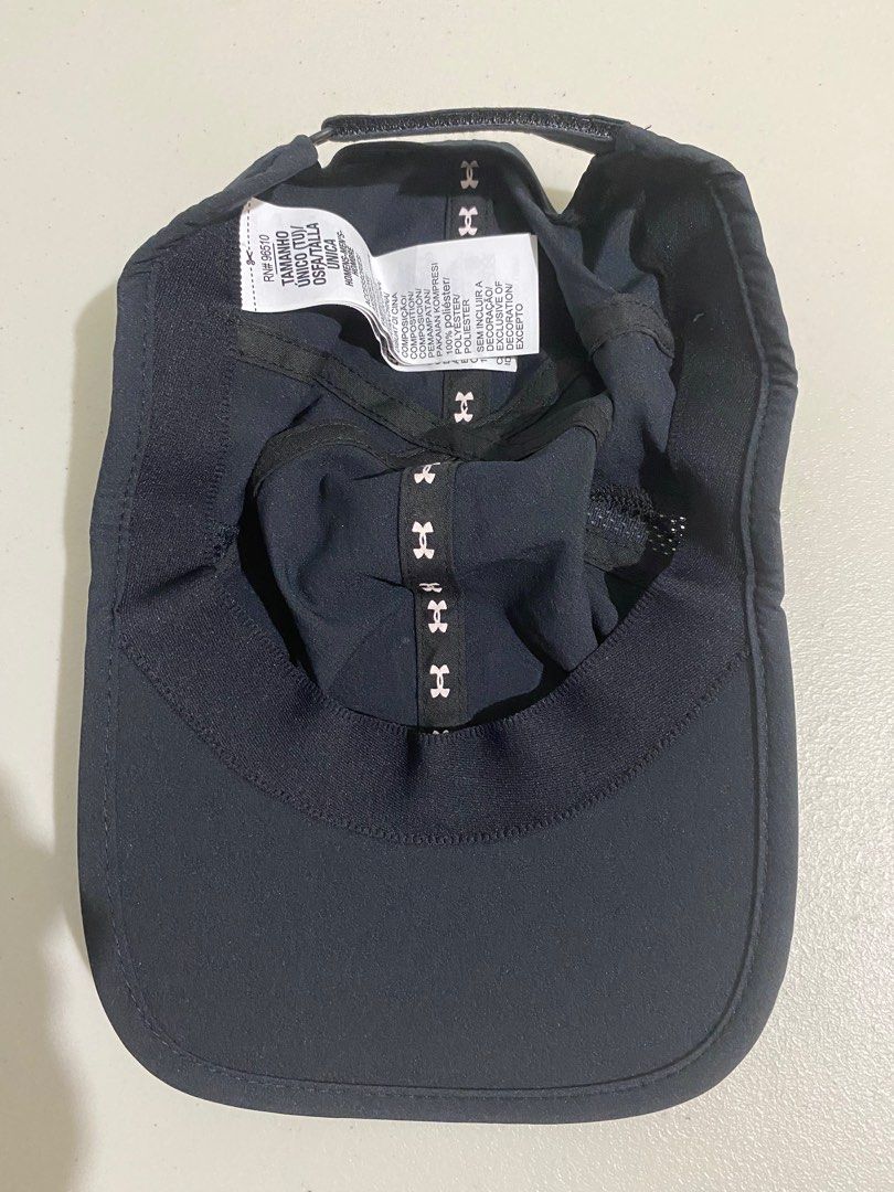 Men's ua shadow 4.0 run cap outlet