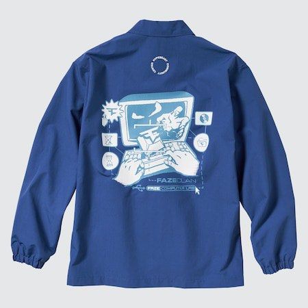 Faze hotsell clan jacket