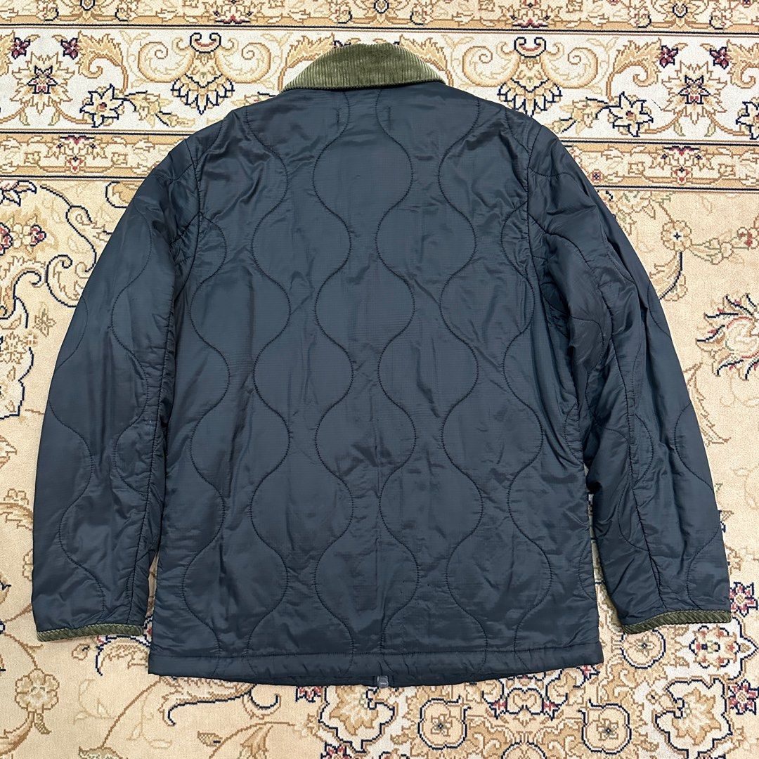 Uniqlo x JW Anderson FW19 Quilted Jacket Men s Fashion Coats Jackets and Outerwear on Carousell