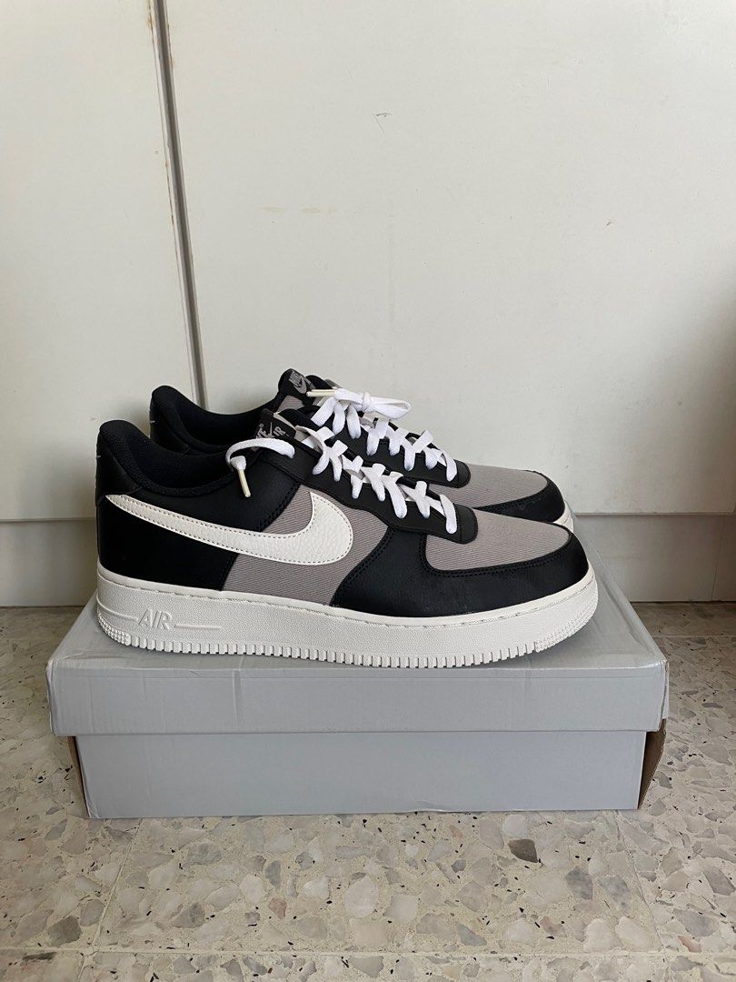Air force 1 black summit white online