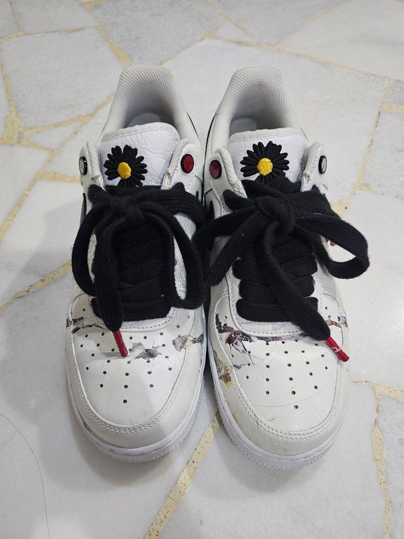 Air force 1 gangster discount