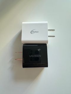 USB C 18 watts power charger