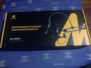 [USB Microphone] Maono AU-PM401
