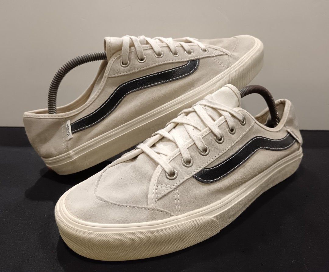 Vans black ball marshmallow outlet