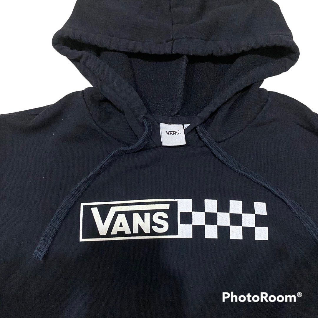 Xanax hoodie sales vans logo