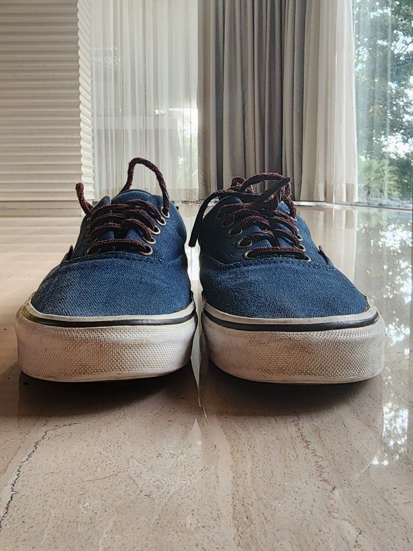 VANS Era 59 C L Navy Denim
