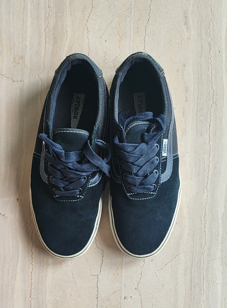 Vans Rowley Spv Buty Vans Rowley 