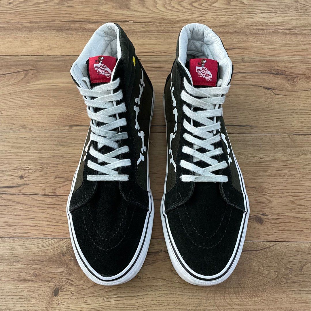 vans sk8 snoopy