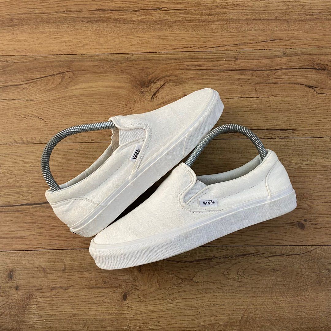 Vans slip on 5.5 on sale