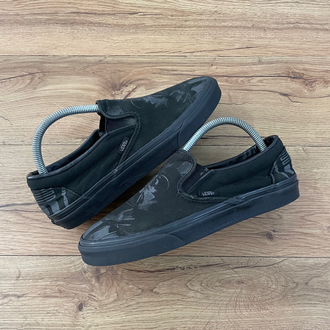 Vans star wars 6.5uk
