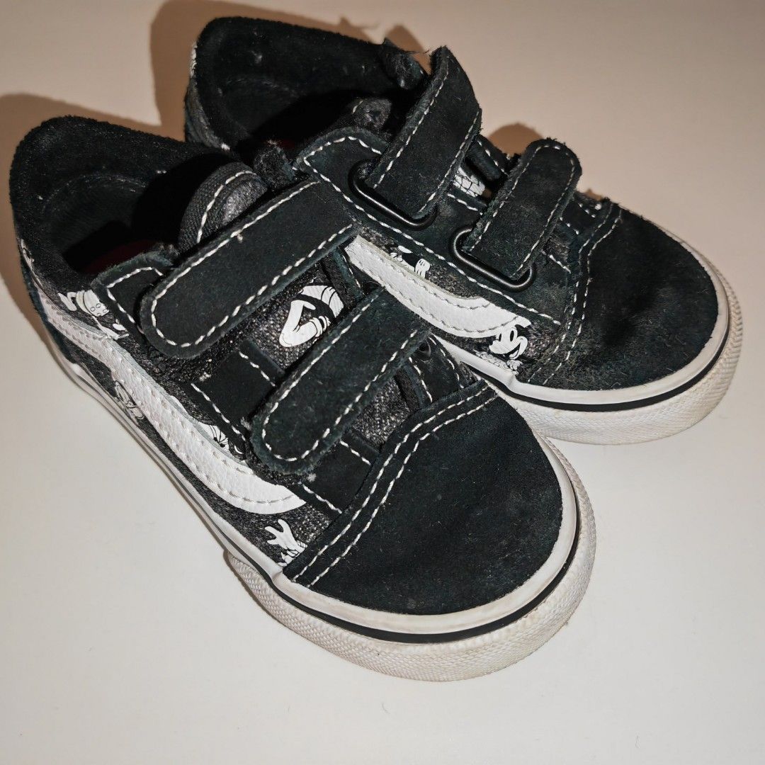 Vans bébé disney outlet