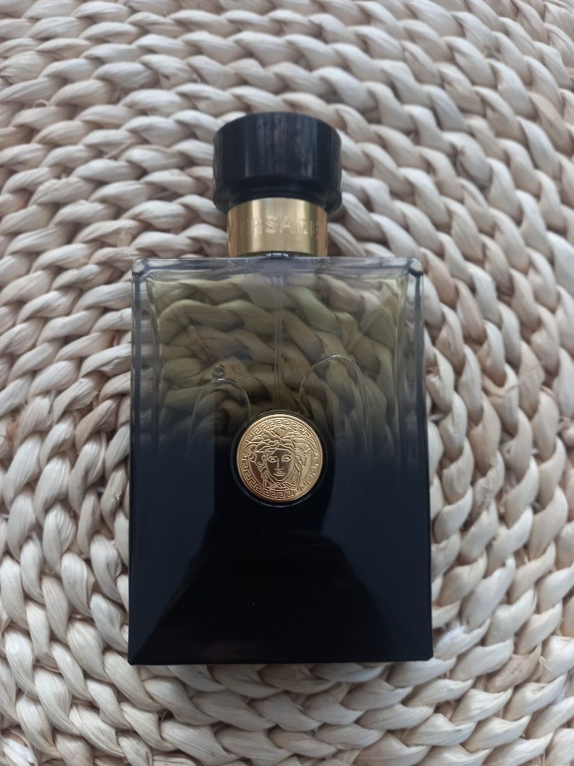 Versace oud noir on sale tester