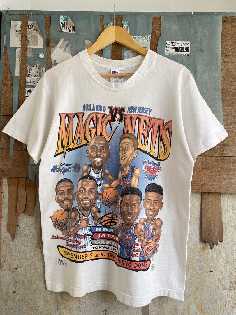 激レア！新品！タグ付き！NBA JAPAN GAMES 2003 記念Tシャツ 激レア！新品！タグ付き！NBA JAPAN GAMES 2003 記念Tシャツ