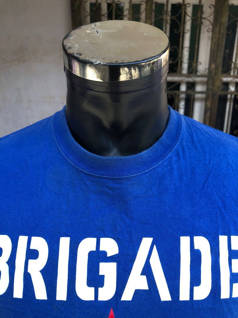 Tribal T-Shirts Felpa Con Cappuccio Brigade Rosse Uomo - Cotone Con Tasca E Serigrafia