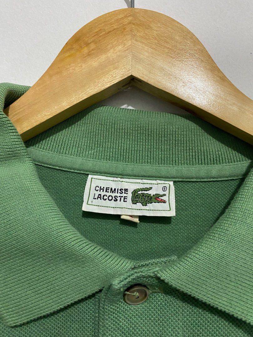 Pull vintage lacoste best sale
