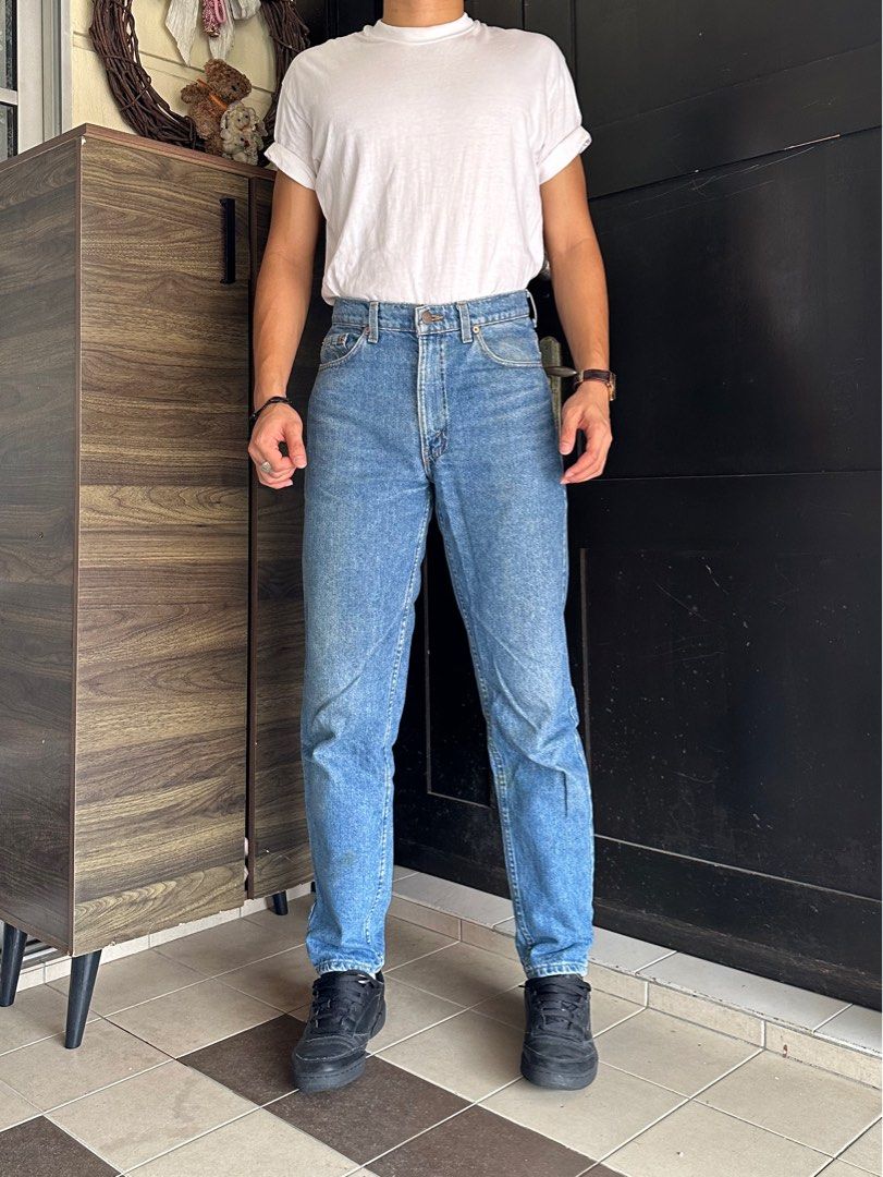 Levis 610 jeans deals