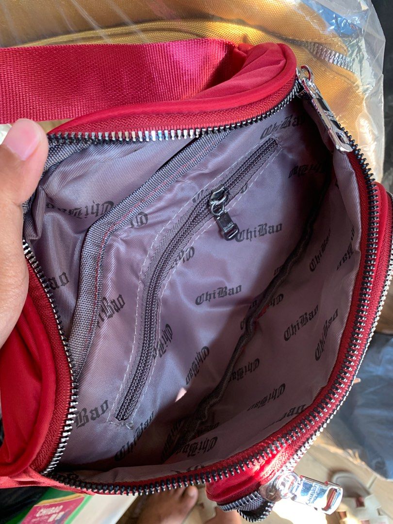 Waist bag chibao best sale