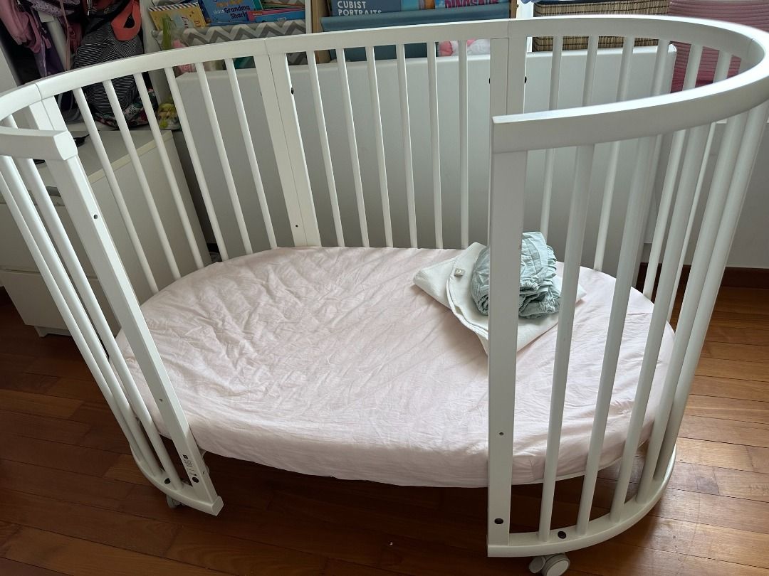Stokke hotsell sleepi ebay