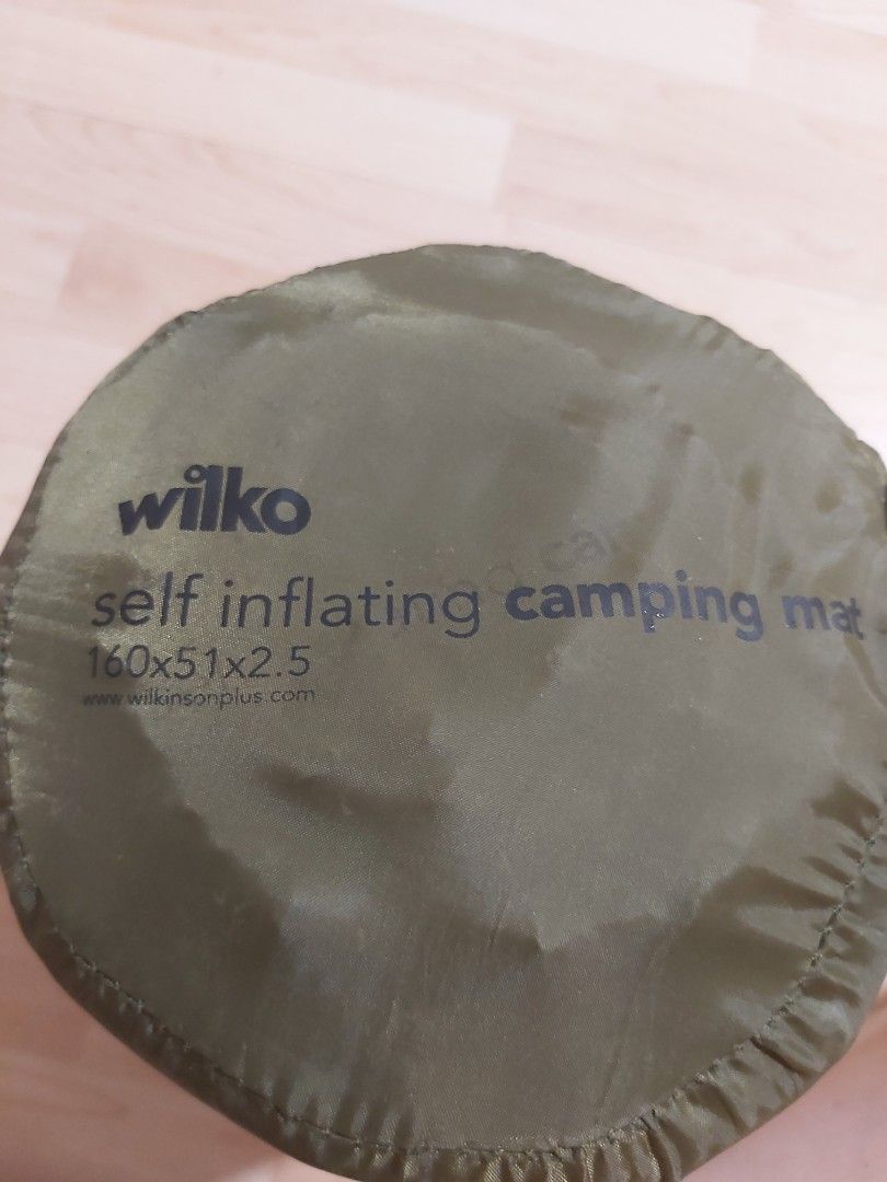 Wilko cheap camping mat