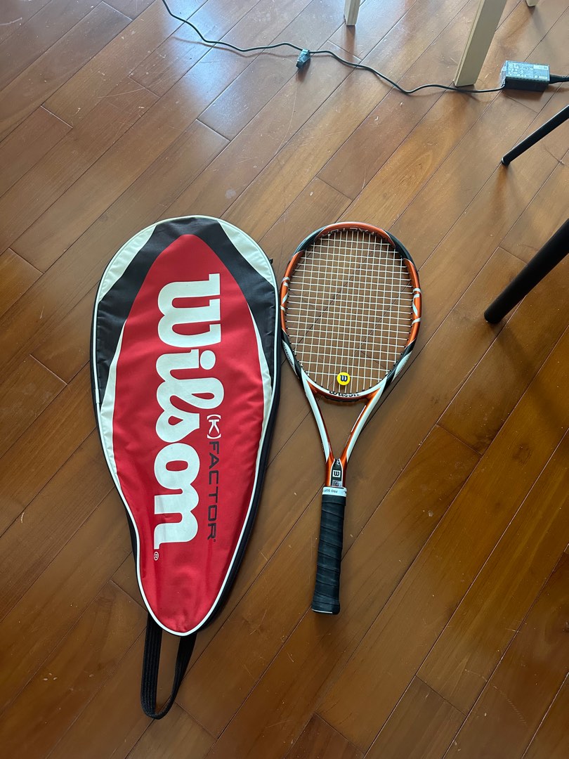 Wilson K Factor K Tour 95