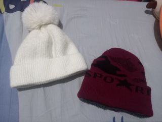 Winter hats bundle