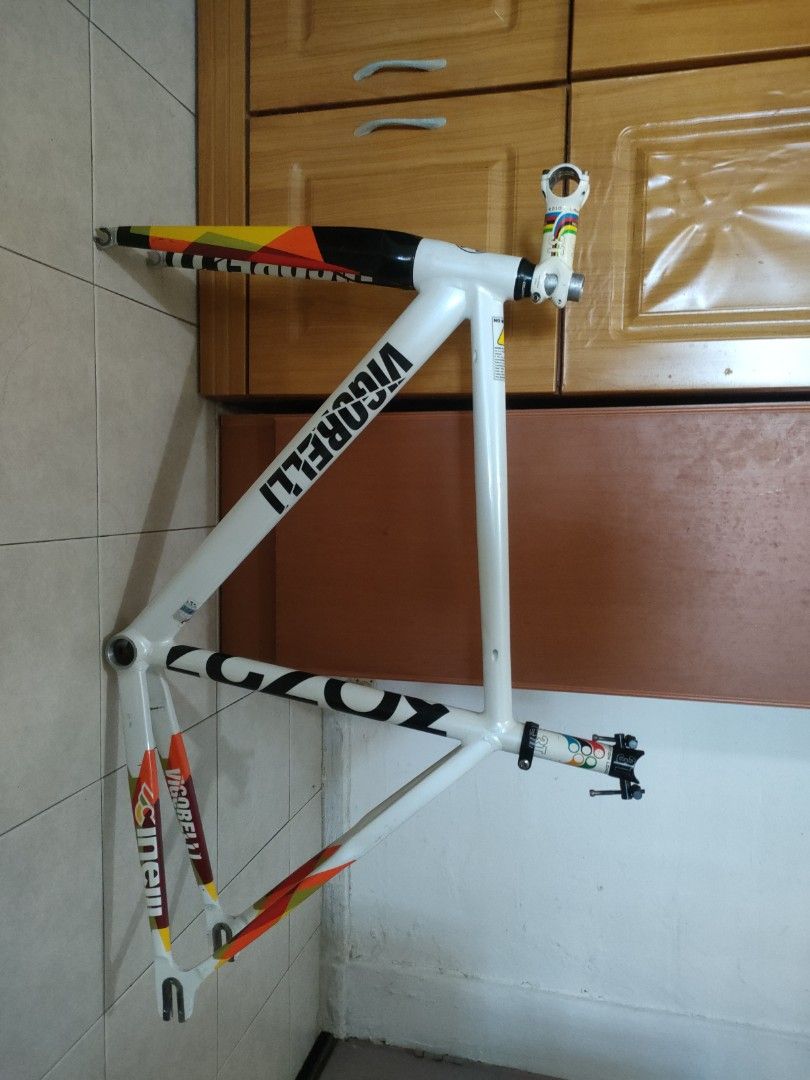 Cinelli vigorelli alu 2018 2025