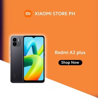 Xiaomi Redmi A2+ 3GB+64GB 13% DISCOUNT