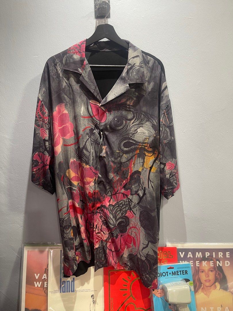 Yohji Yamamoto x James Jean カットソー size2