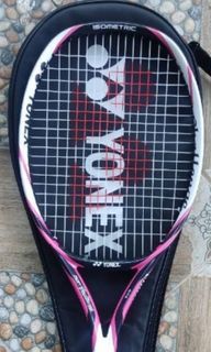 Yonex tennis with bag