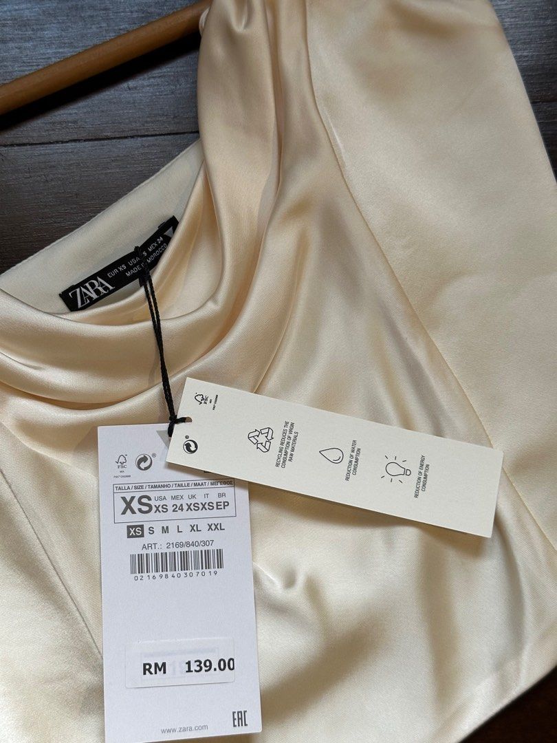 Talla store 24 zara