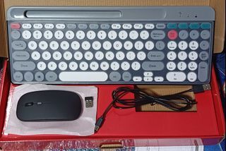 ZYG -806 Bluetooth Keyboard&Mouse
