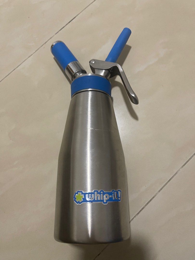 0.5L Specialist Whipped Cream Dispenser Furniture Home Living