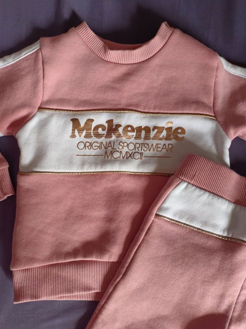 Jd sports mckenzie 2025 tracksuit
