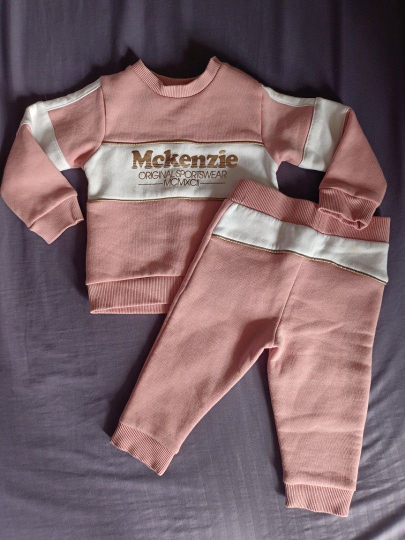 Jd sale mckenzie tracksuit