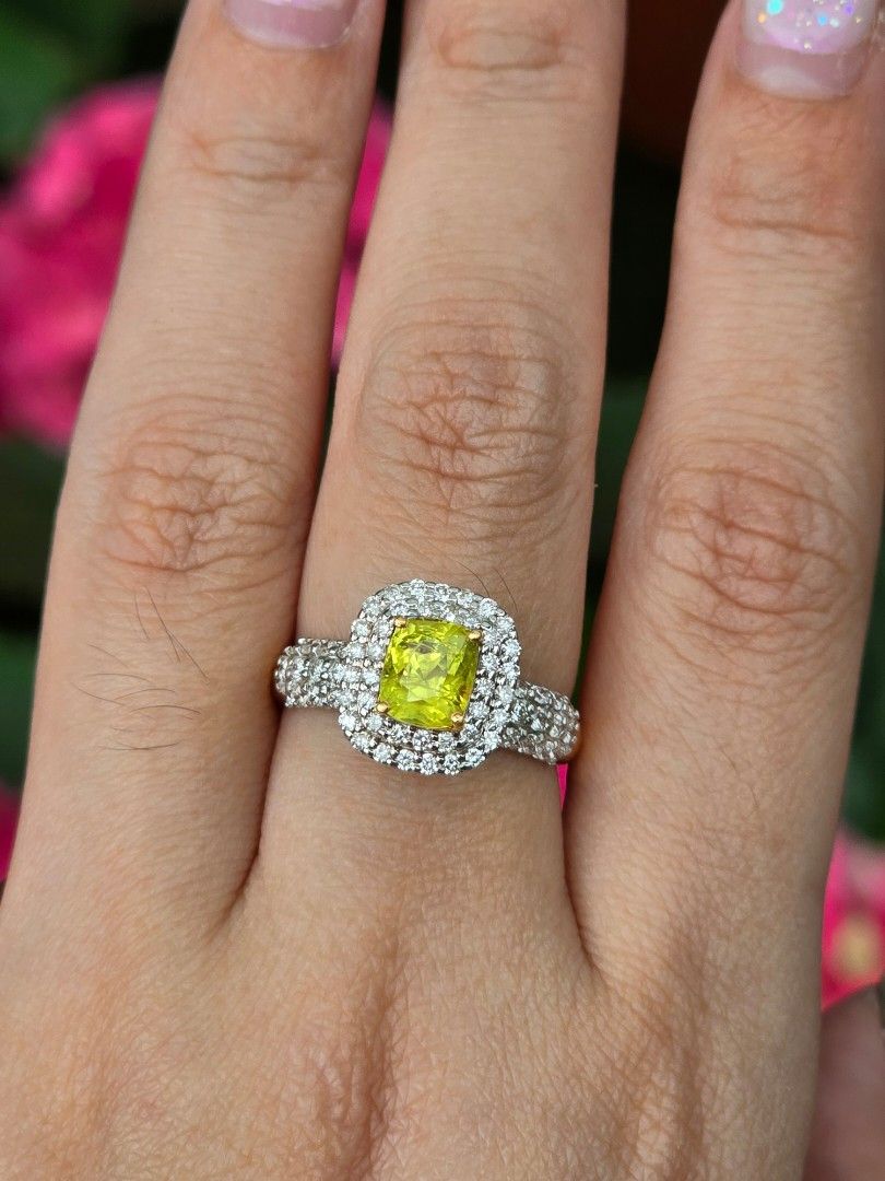 Chrysoberyl ring discount