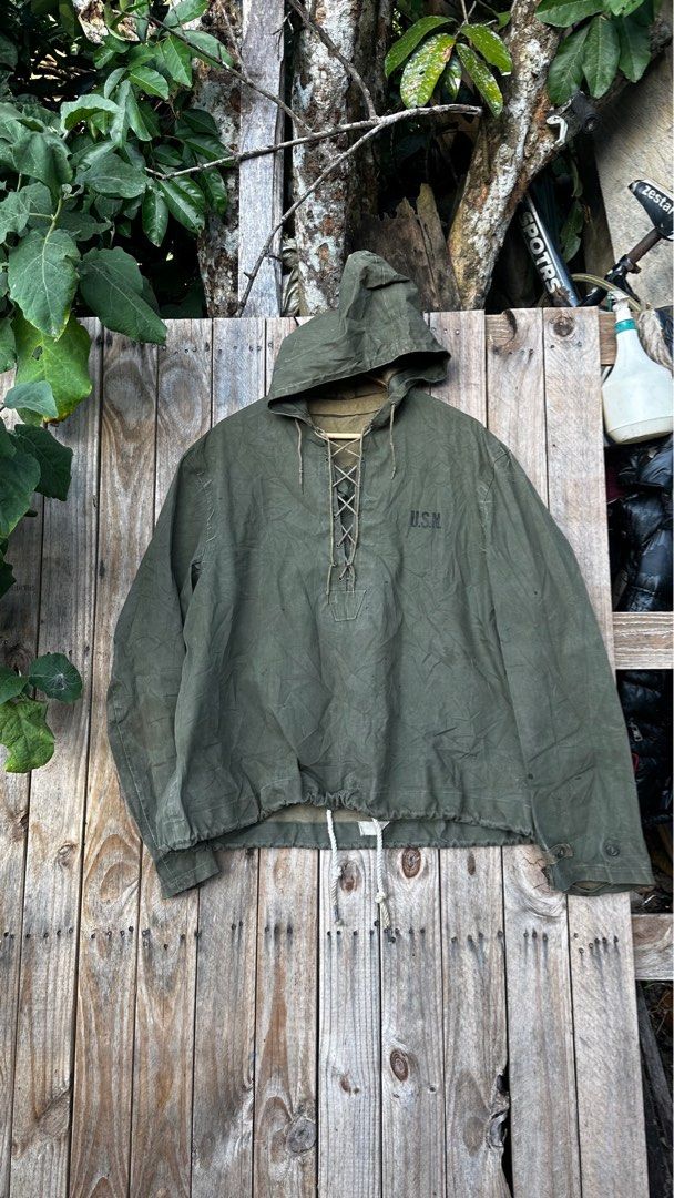 Us navy store foul weather jacket