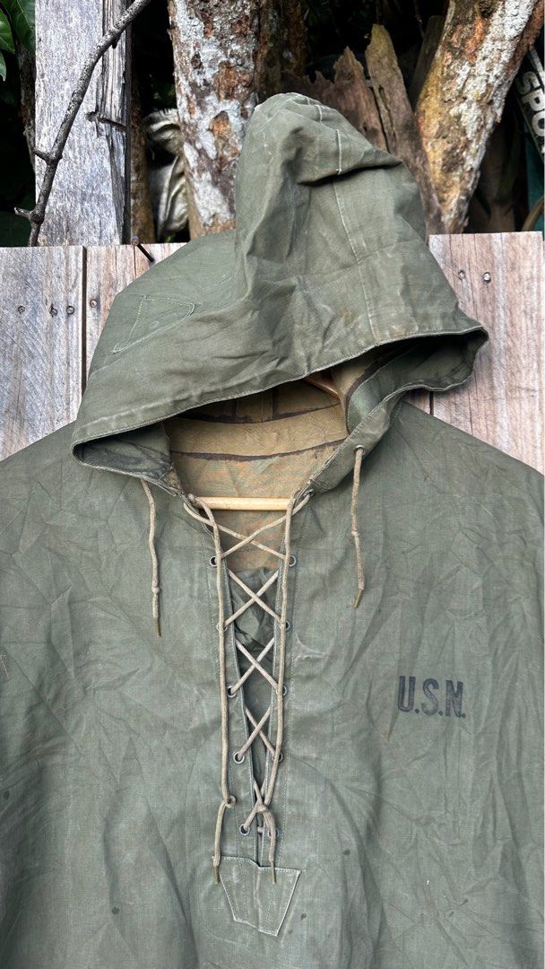 Us navy hotsell foul weather jacket