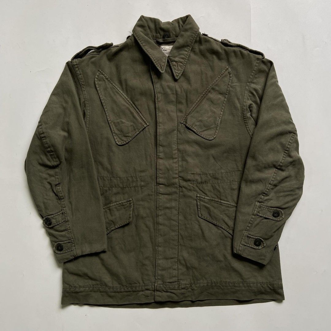 M53 field jacket sales